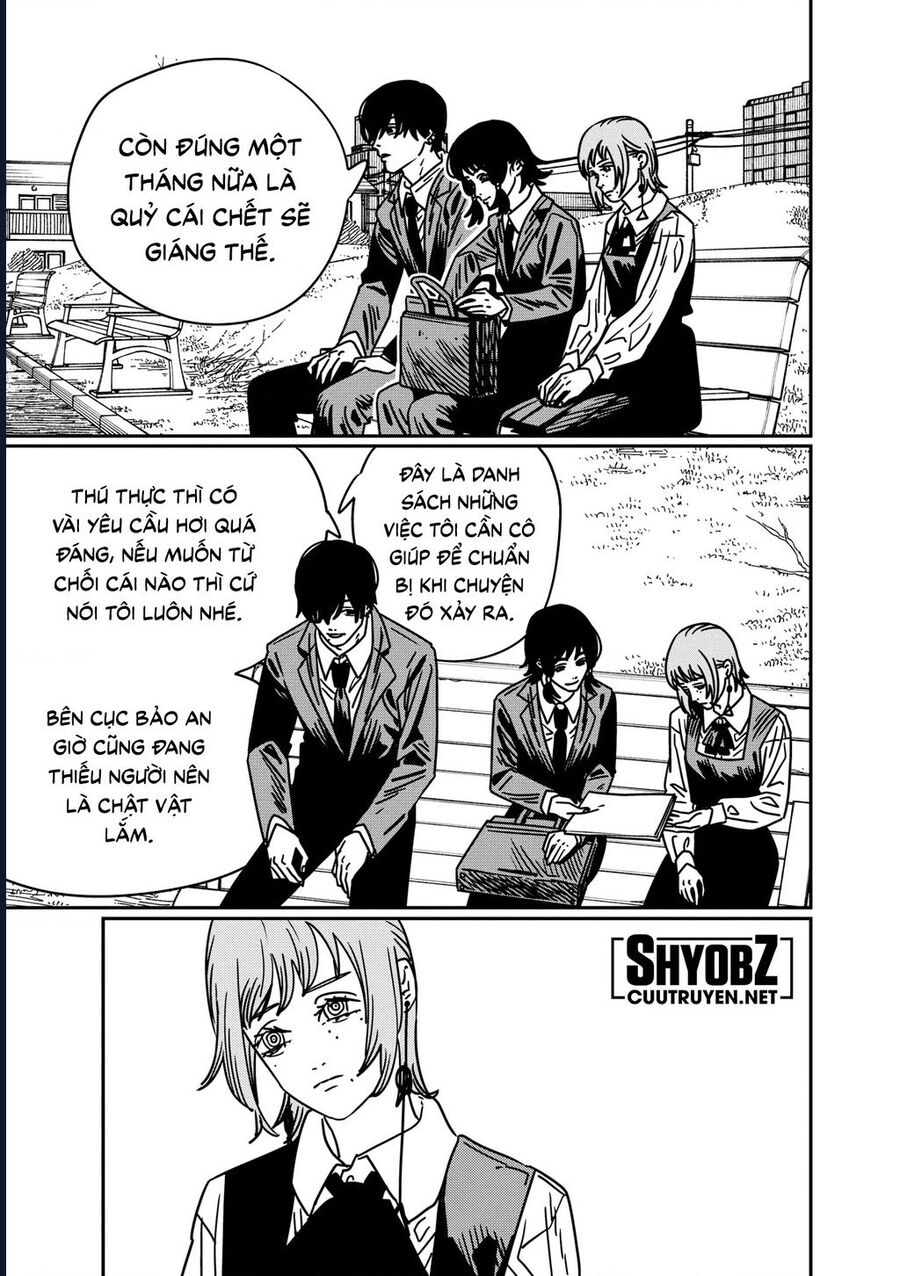 Chainsaw Man - Thợ Săn Quỷ Chương 194 Ảnh 10