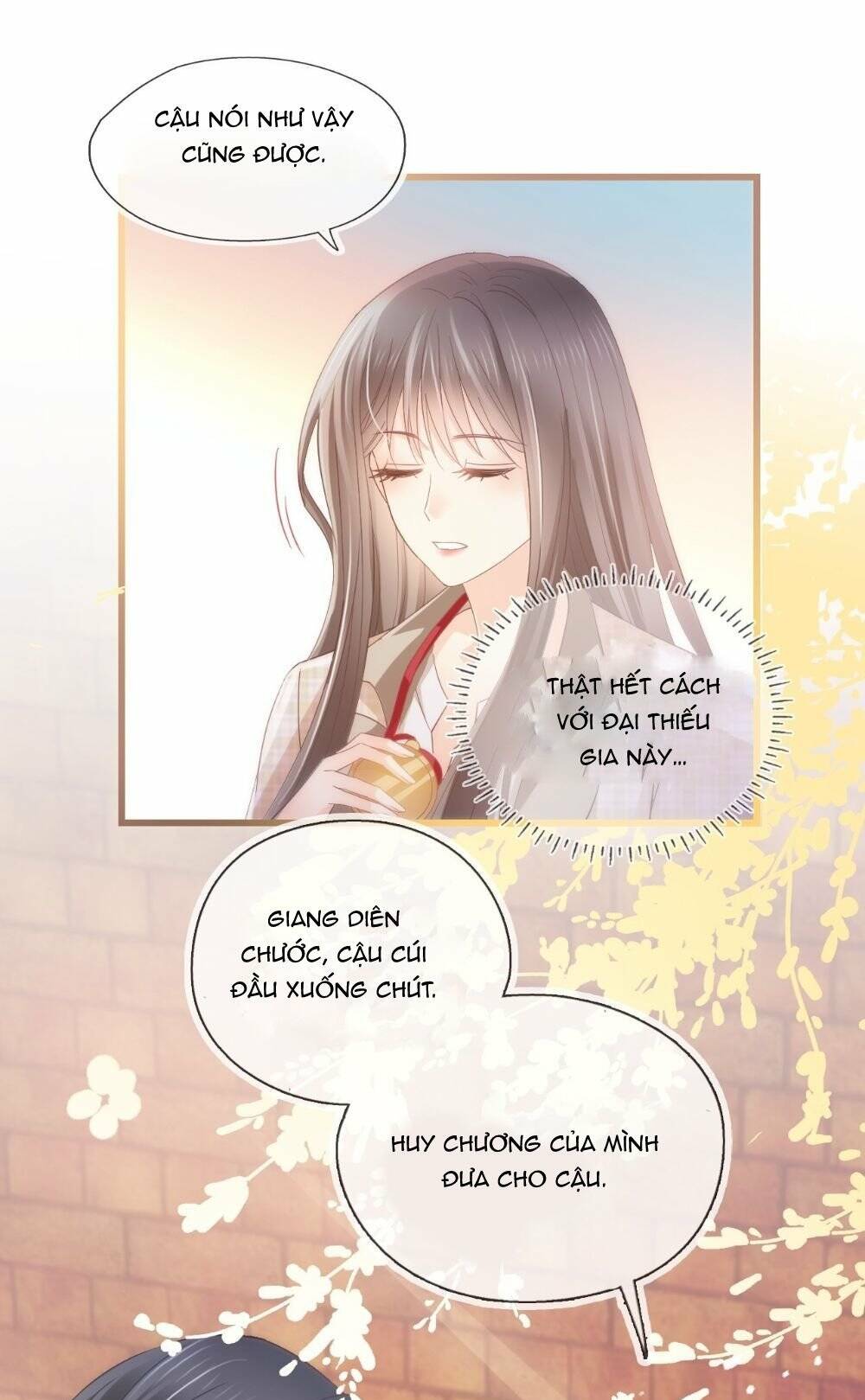 Cô Ấy Và Bông Hồng Trắng Chương 22 Ảnh 54