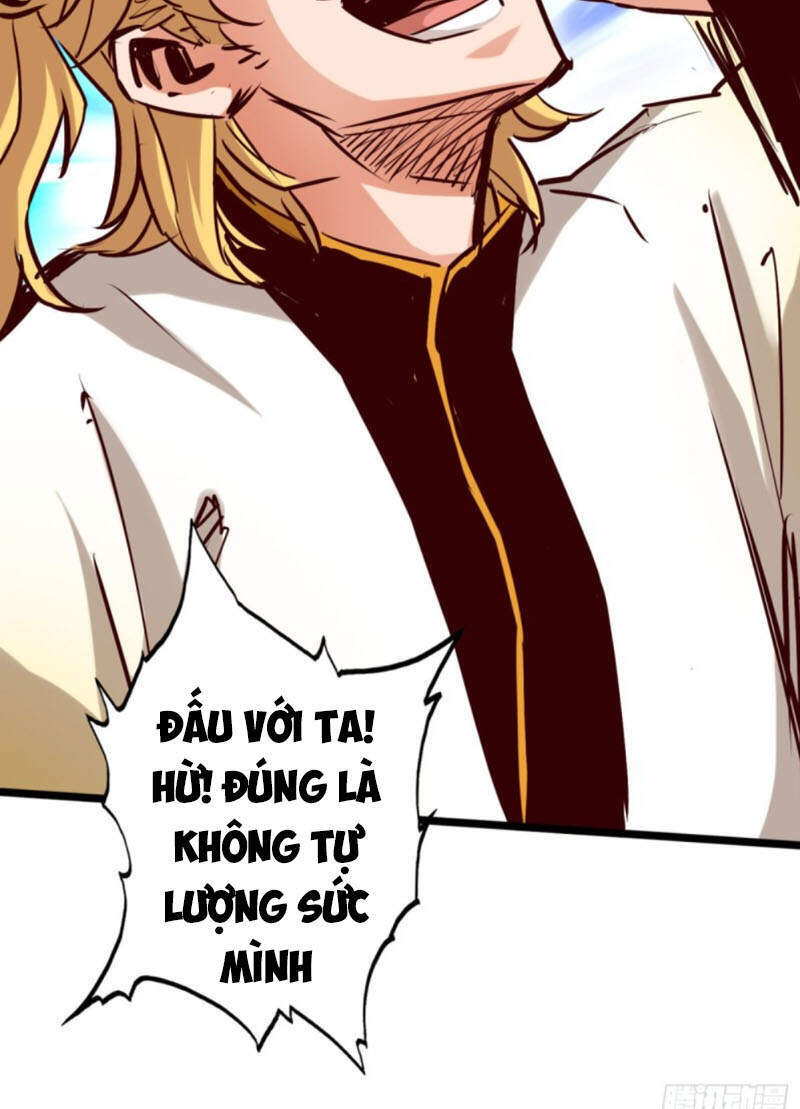 Thông Thiên Chi Lộ Chương 83 Ảnh 36