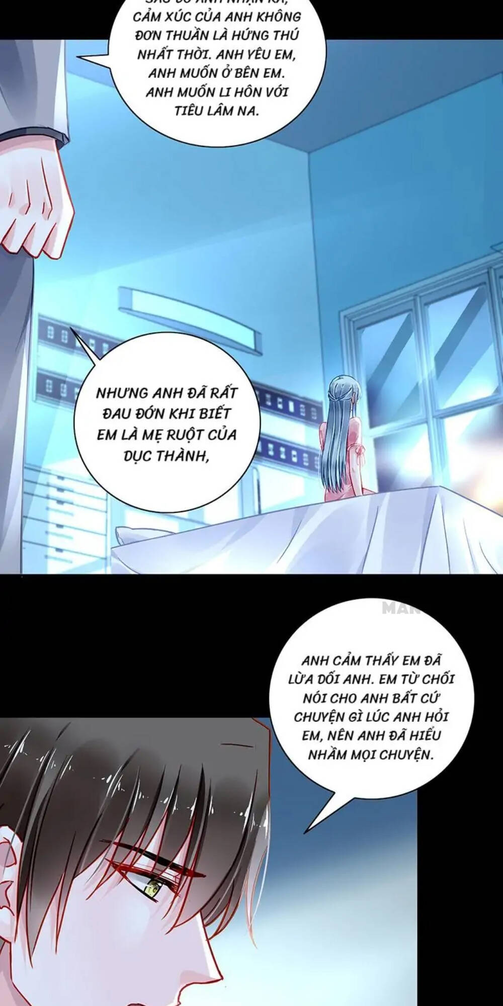 Thanh Xuân Bị Lãng Quên Chương 284 Ảnh 18