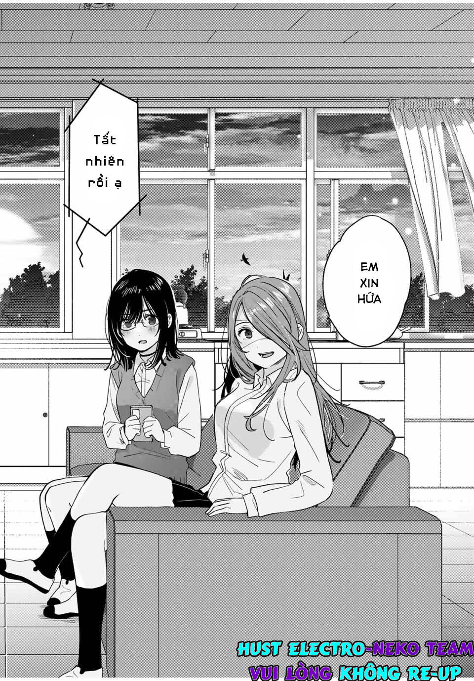 Shoutai Fumei To Kyoufu Chương 2.3 Ảnh 7