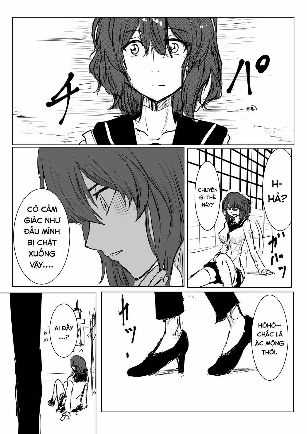 Pulseless Girlfriend Chương 11 Ảnh 12