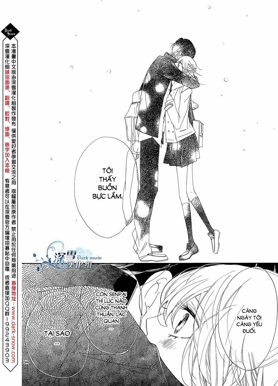 Ichirei Shite, Kiss Chương 11 Ảnh 35