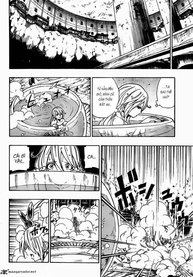 Sengoku Armors Chương 11 Ảnh 16