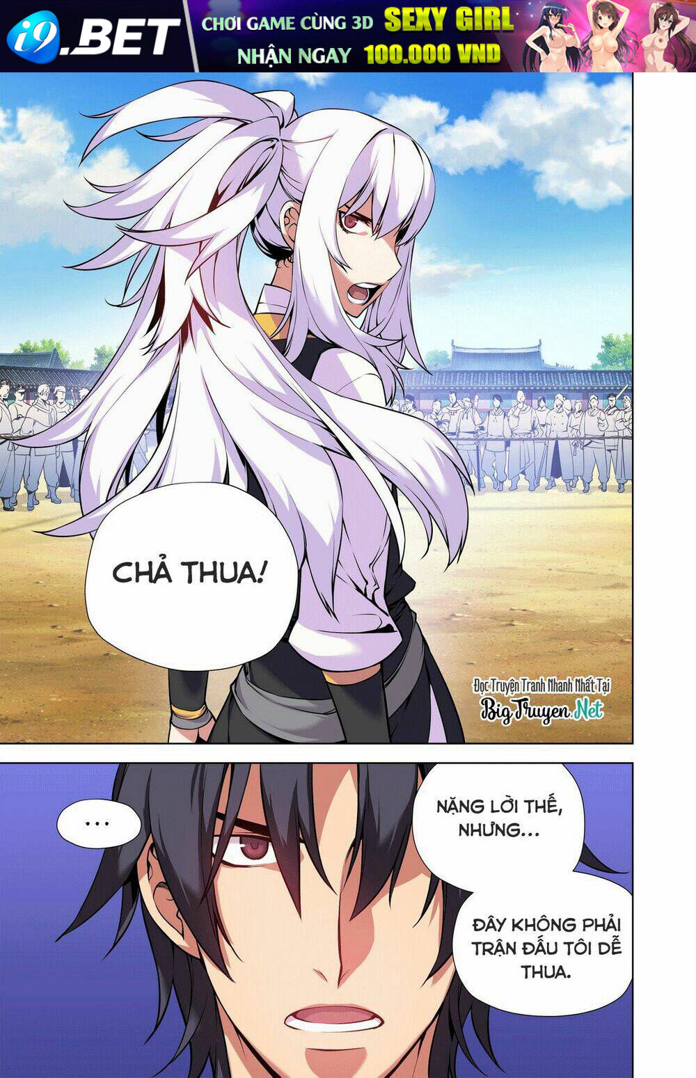 Gunner Chương 16 Ảnh 15