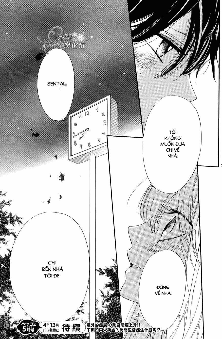 Ichirei Shite, Kiss Chương 7 Ảnh 35