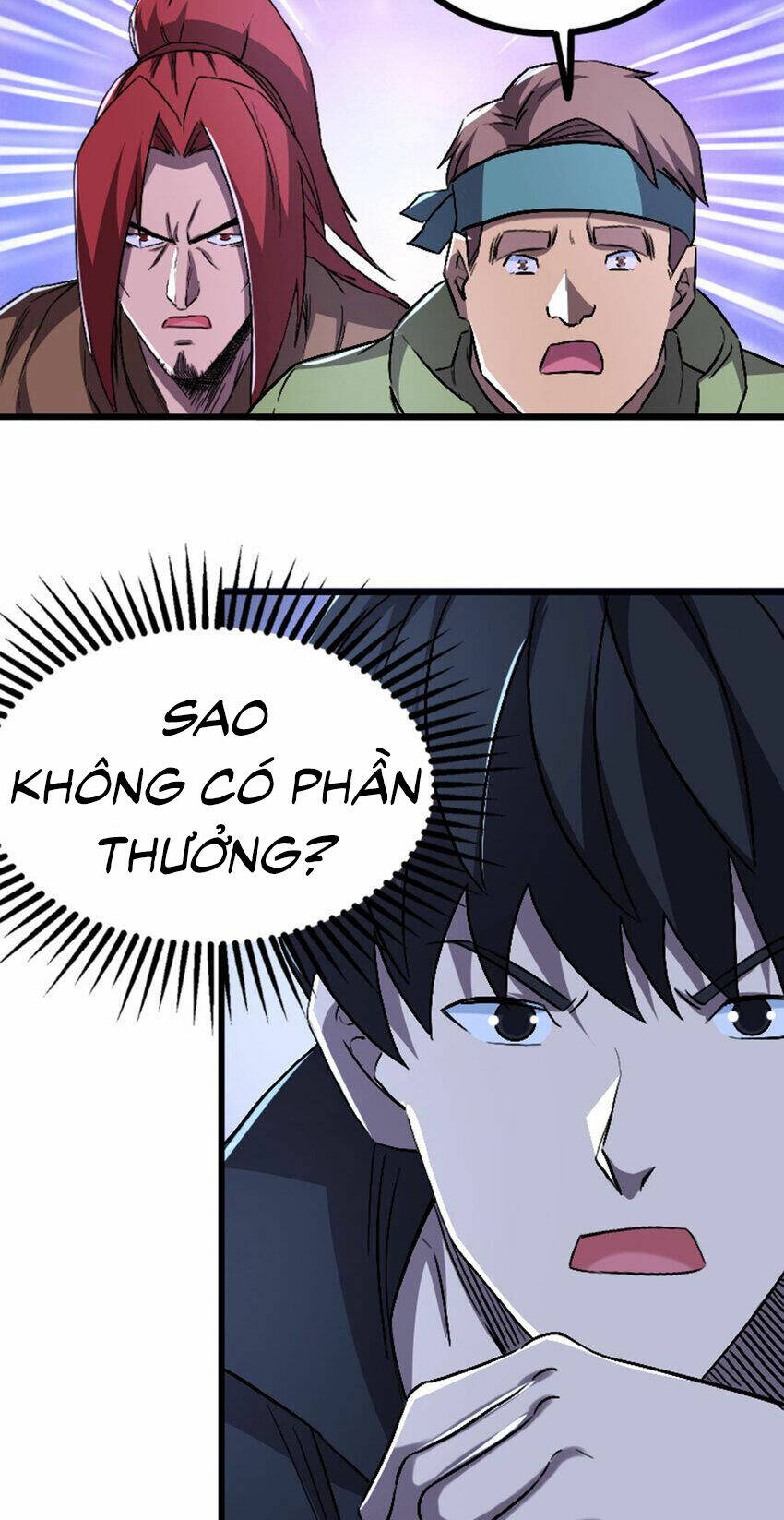Ocd Thành Vương Giả Chương 51 Ảnh 27