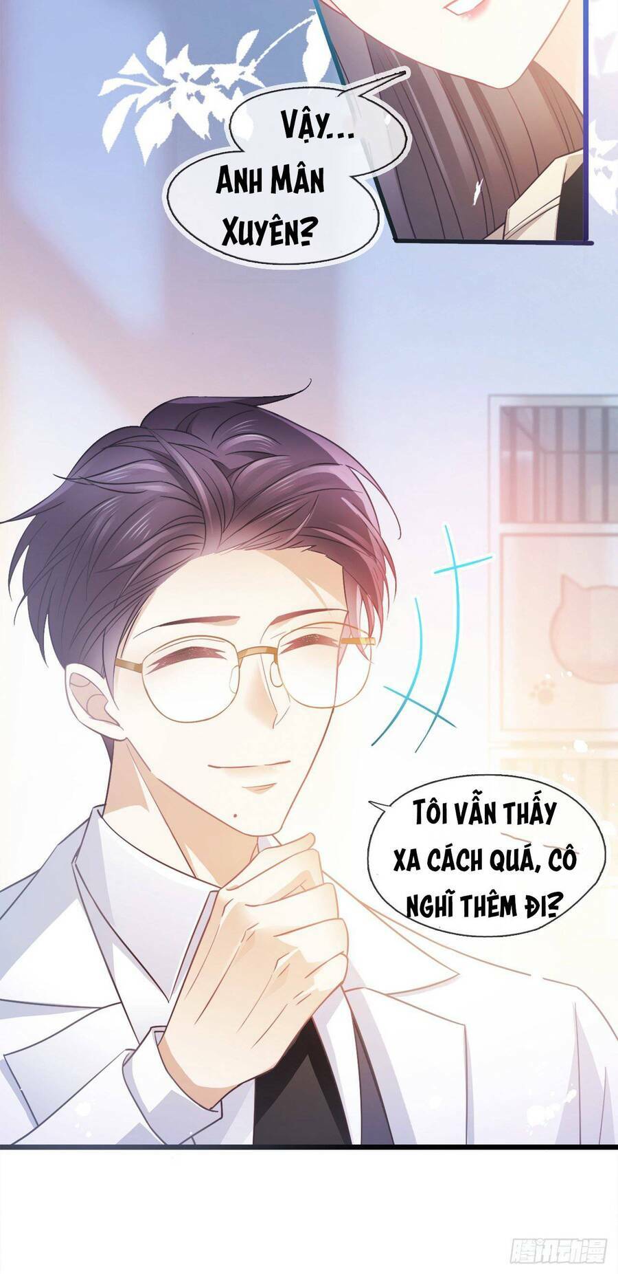 Cô Ấy Và Bông Hồng Trắng Chương 8 Ảnh 37