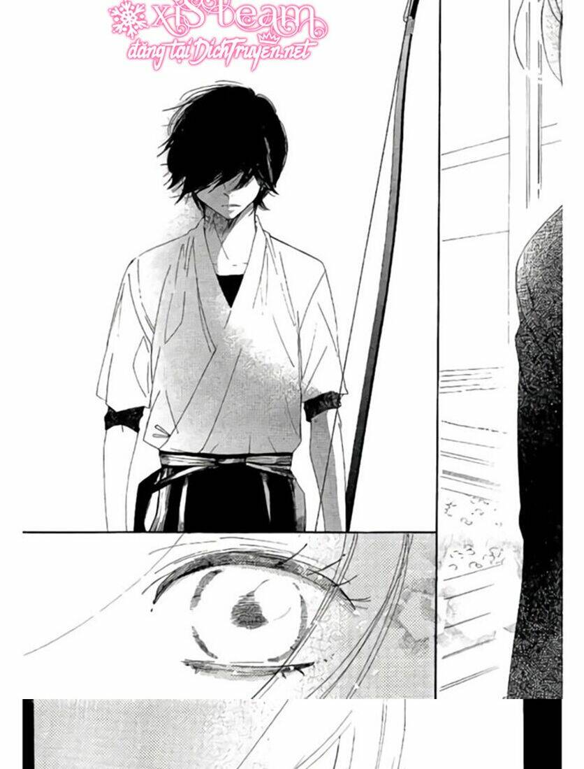 Ichirei Shite, Kiss Chương 22 Ảnh 29