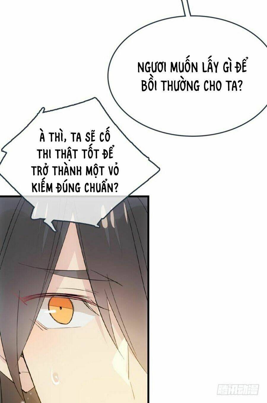 Sư Phụ Lại Trêu Chọc Ta Chương 54 Ảnh 33
