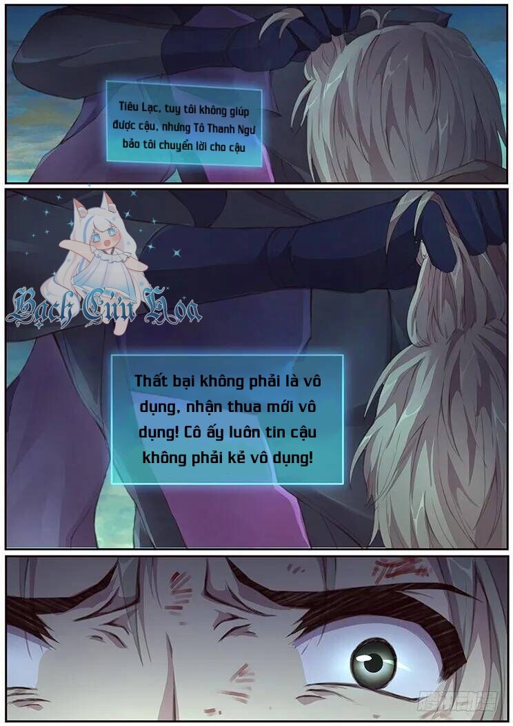 Girl And Science Chương 402 Ảnh 13