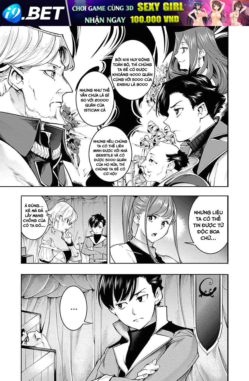 Worlds End Harem Fantasia Chương 33 Ảnh 6