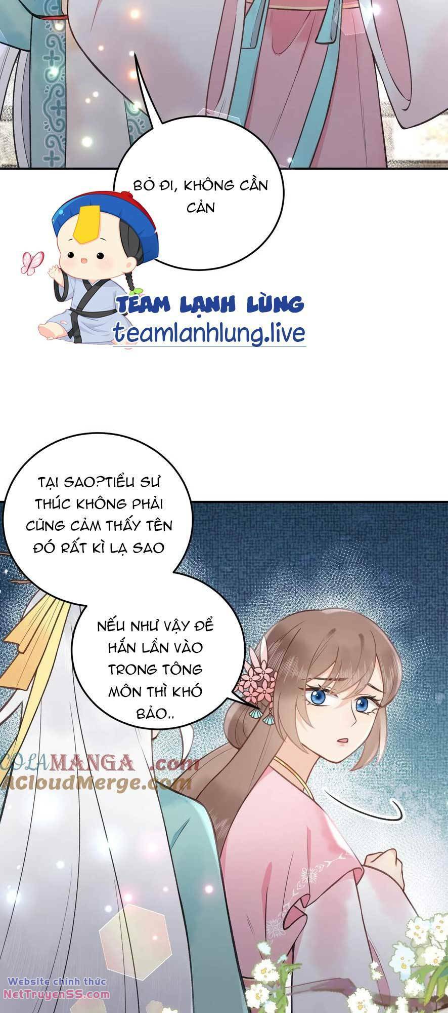 Toàn Tông Môn Đều Là Kẻ Si Tình, Chỉ Có Ta Là Tỉnh Táo Chương 181 Ảnh 10
