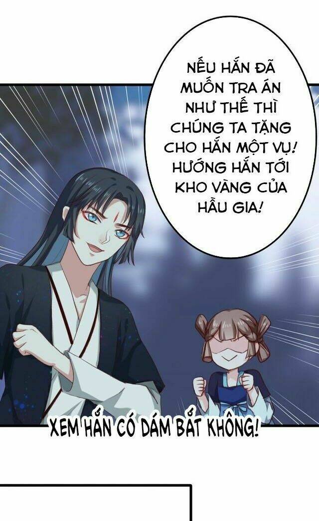 Bệ Hạ, Cầu Người Đừng Làm Yêu! Chương 8 Ảnh 9