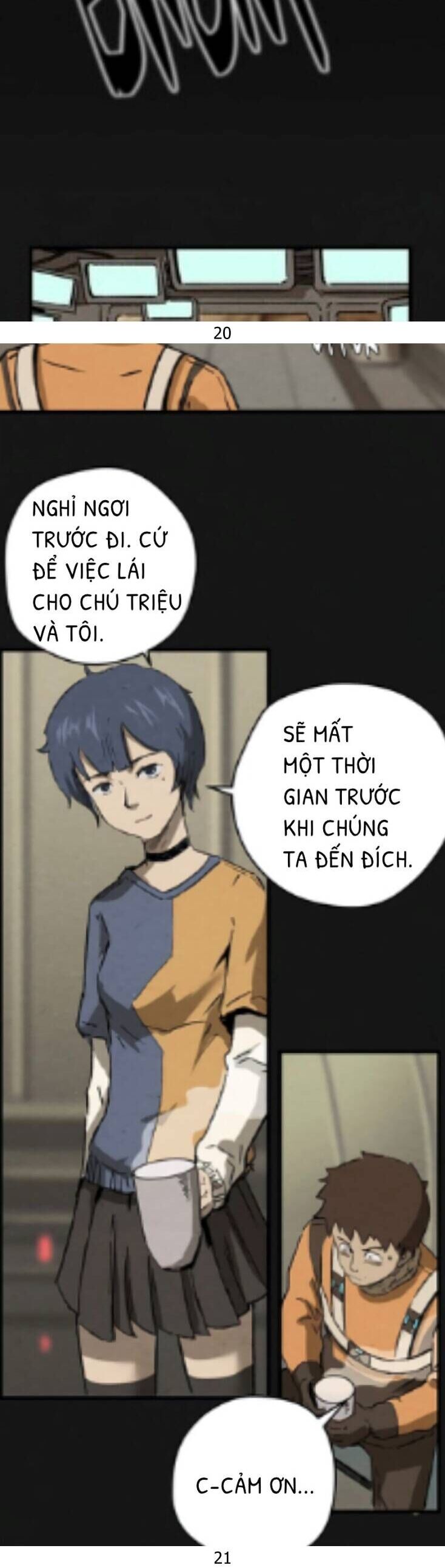 Phản Địa Tâm Chương 7 Ảnh 17
