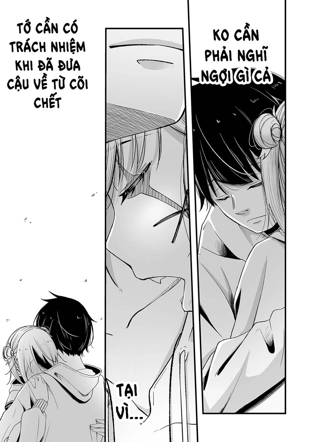 Uchi No Kyonshī-Chan O Shiri Tahi Chương 2 Ảnh 21