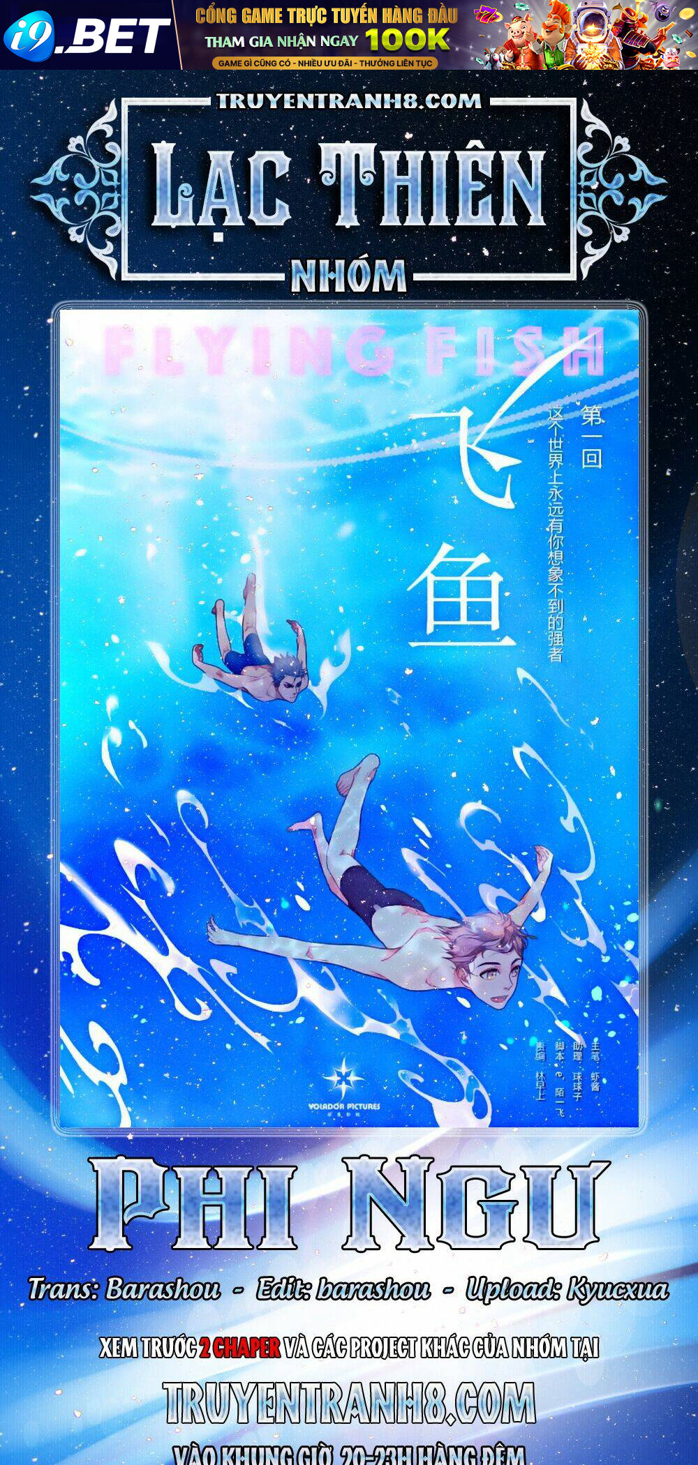Phi Ngư Chương 4 Ảnh 2