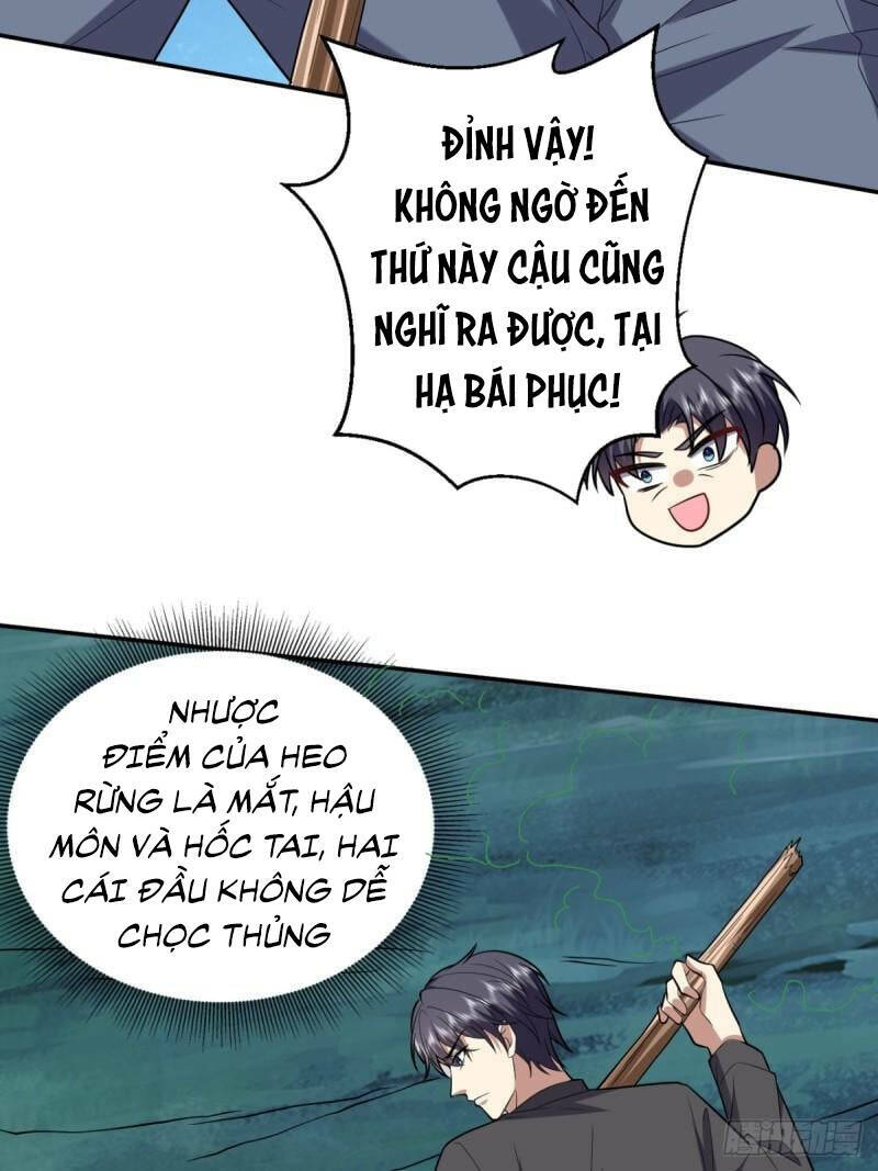 Những Ngày Sống Sót Ngoài Đảo Hoang Chương 10 Ảnh 61