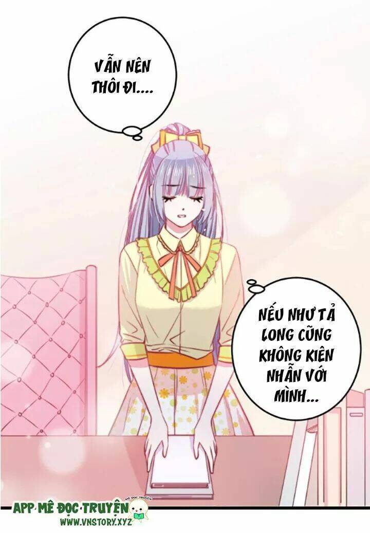 Huyết Quỷ Luyến Nhân Chương 26 Ảnh 21
