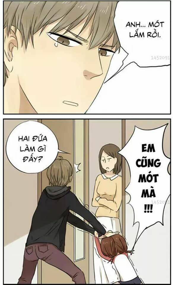 Anh Trai Là Đại Đồ Ngốc Chương 6 Ảnh 6