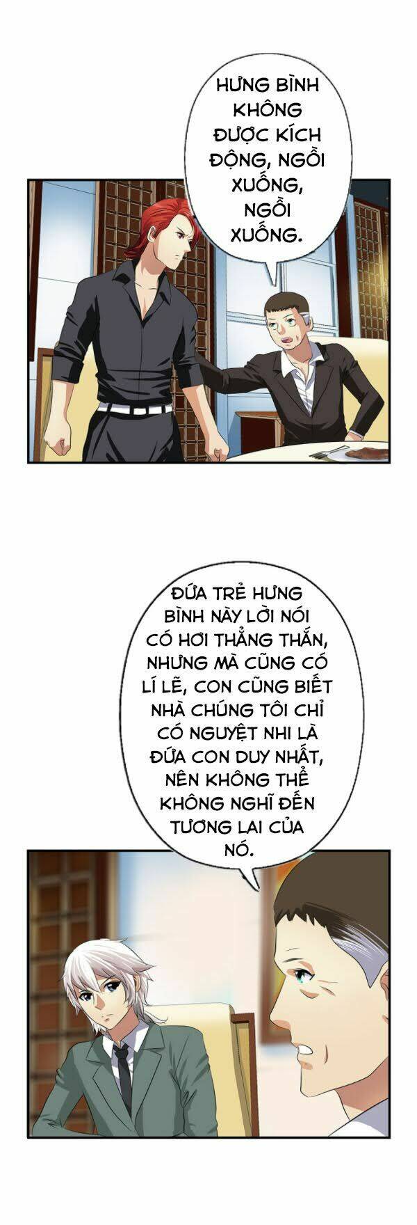 Đô Thị Cực Phẩm Y Tiên Chương 395 Ảnh 2