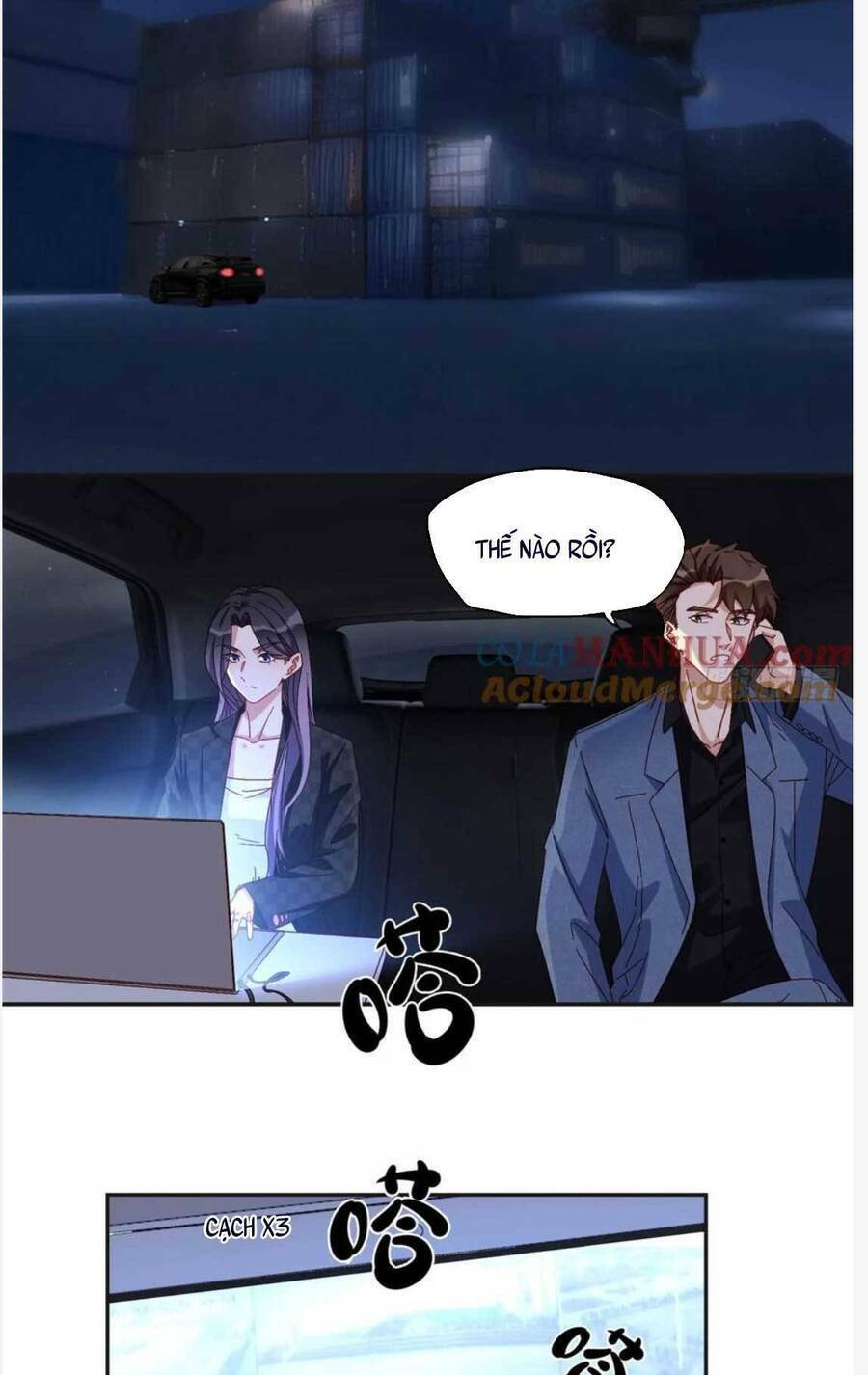 Ly Hôn Với Đại Boss Tôi Càng Tỏa Sáng Hơn Chương 99 Ảnh 36