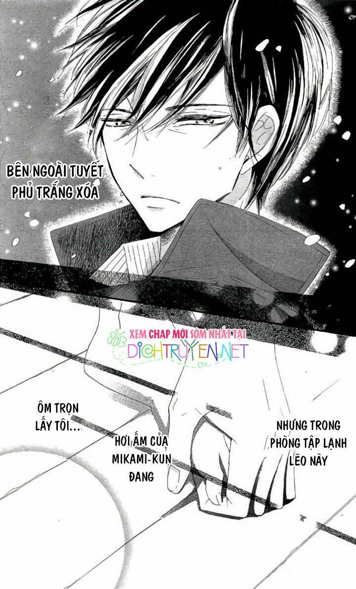 Ichirei Shite, Kiss Chương 17 Ảnh 37