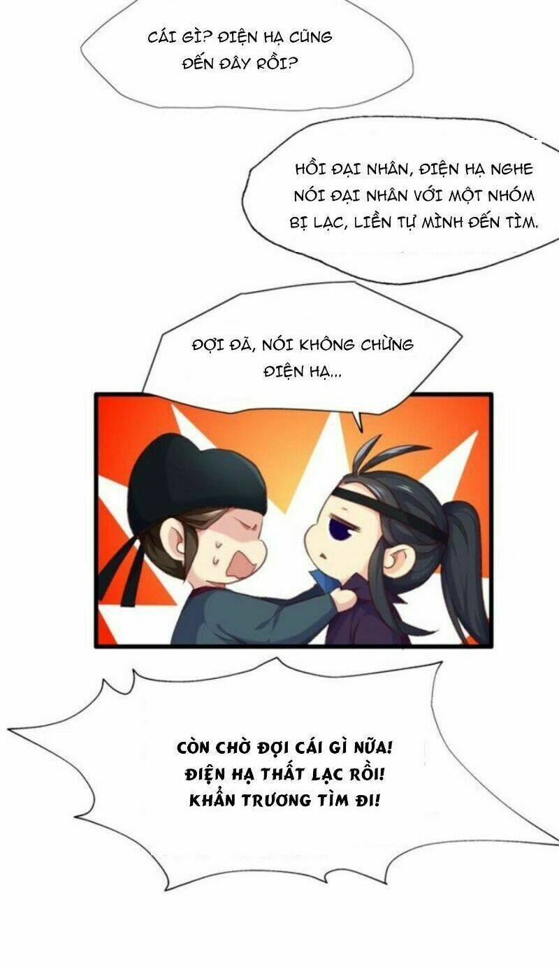 Bệ Hạ, Cầu Người Đừng Làm Yêu! Chương 15 Ảnh 7