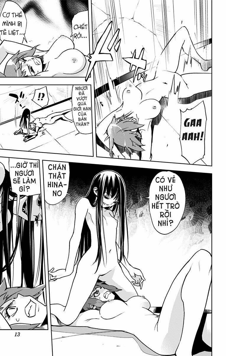 Kiss X Death Chương 57 Ảnh 10