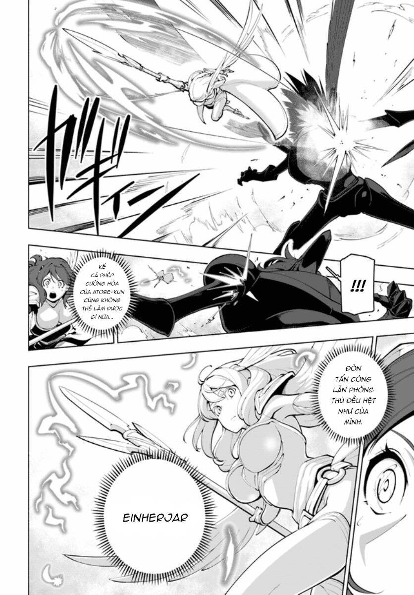 Saijaku Teima Wa Gomi Hiroi No Tabi O Hajimemashita Chương 15.5 Ảnh 6