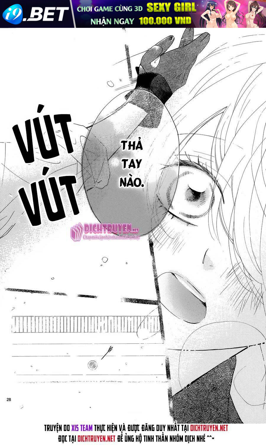 Ichirei Shite, Kiss Chương 12 Ảnh 29