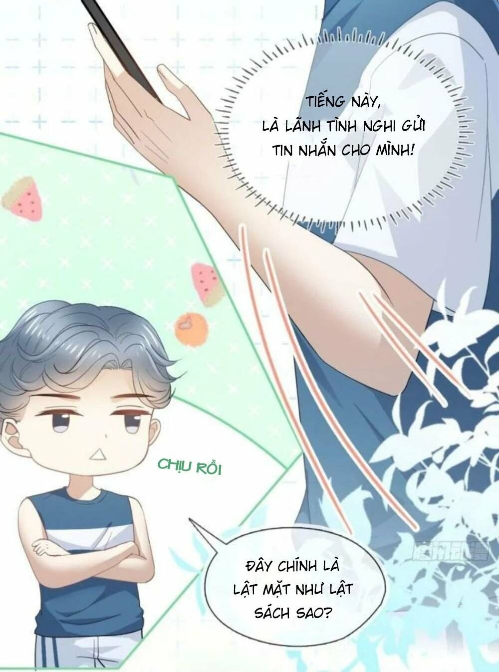 Cô Ấy Và Bông Hồng Trắng Chương 24 Ảnh 39