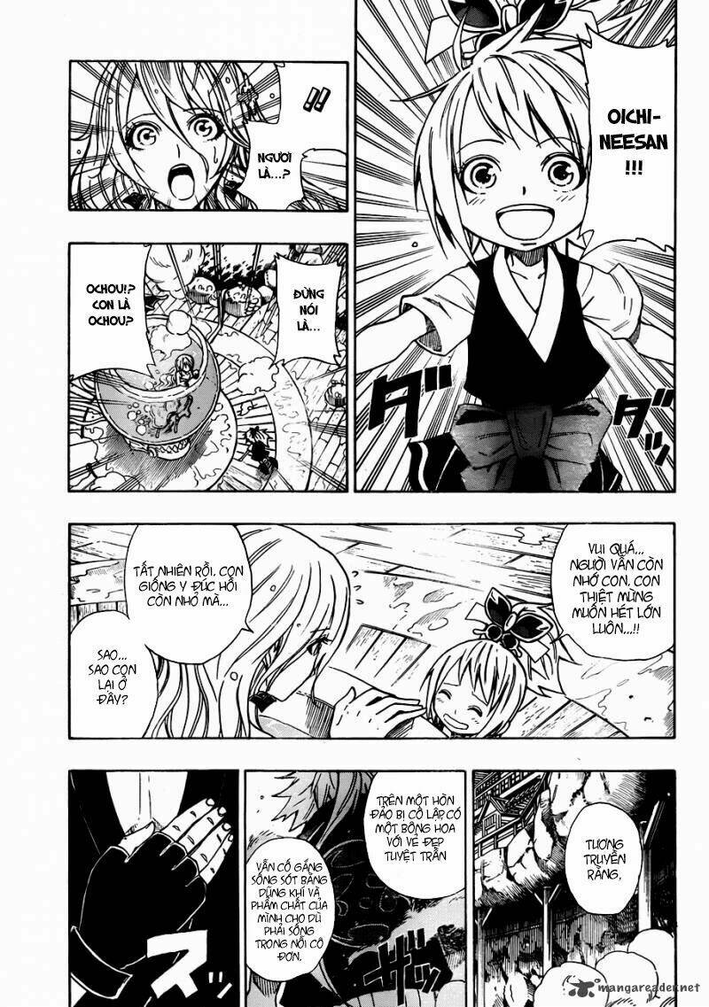 Sengoku Armors Chương 11 Ảnh 17
