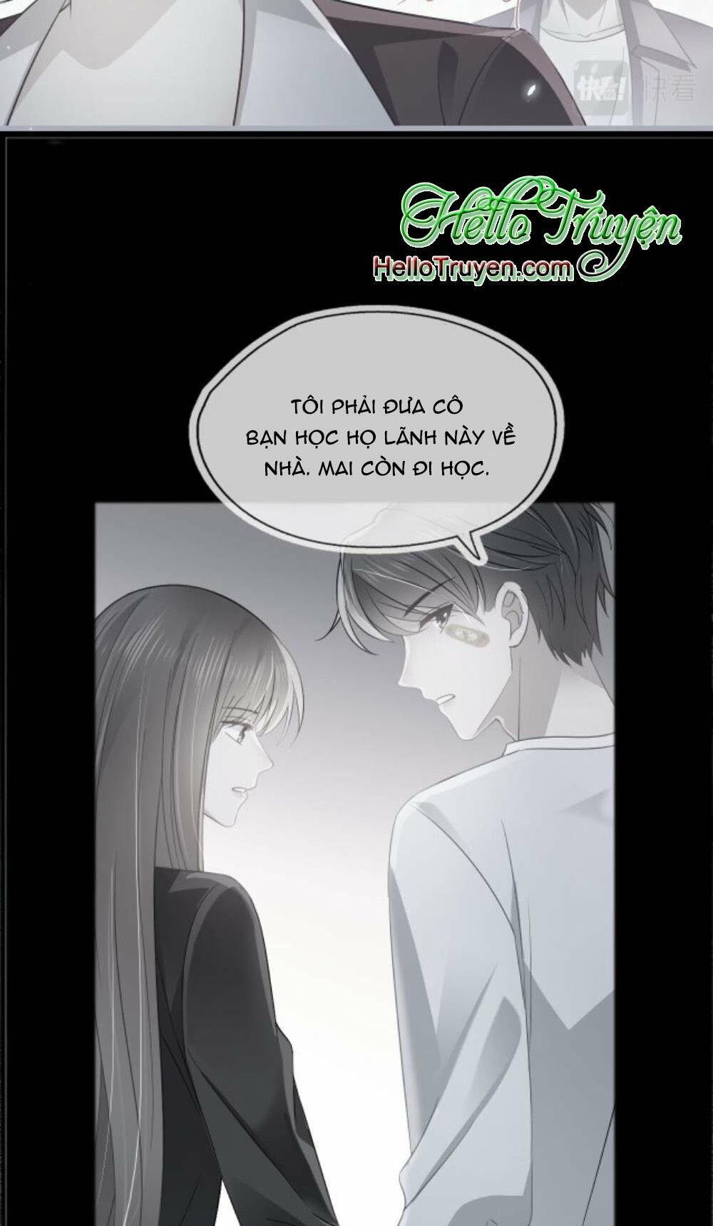 Cô Ấy Và Bông Hồng Trắng Chương 18 Ảnh 5