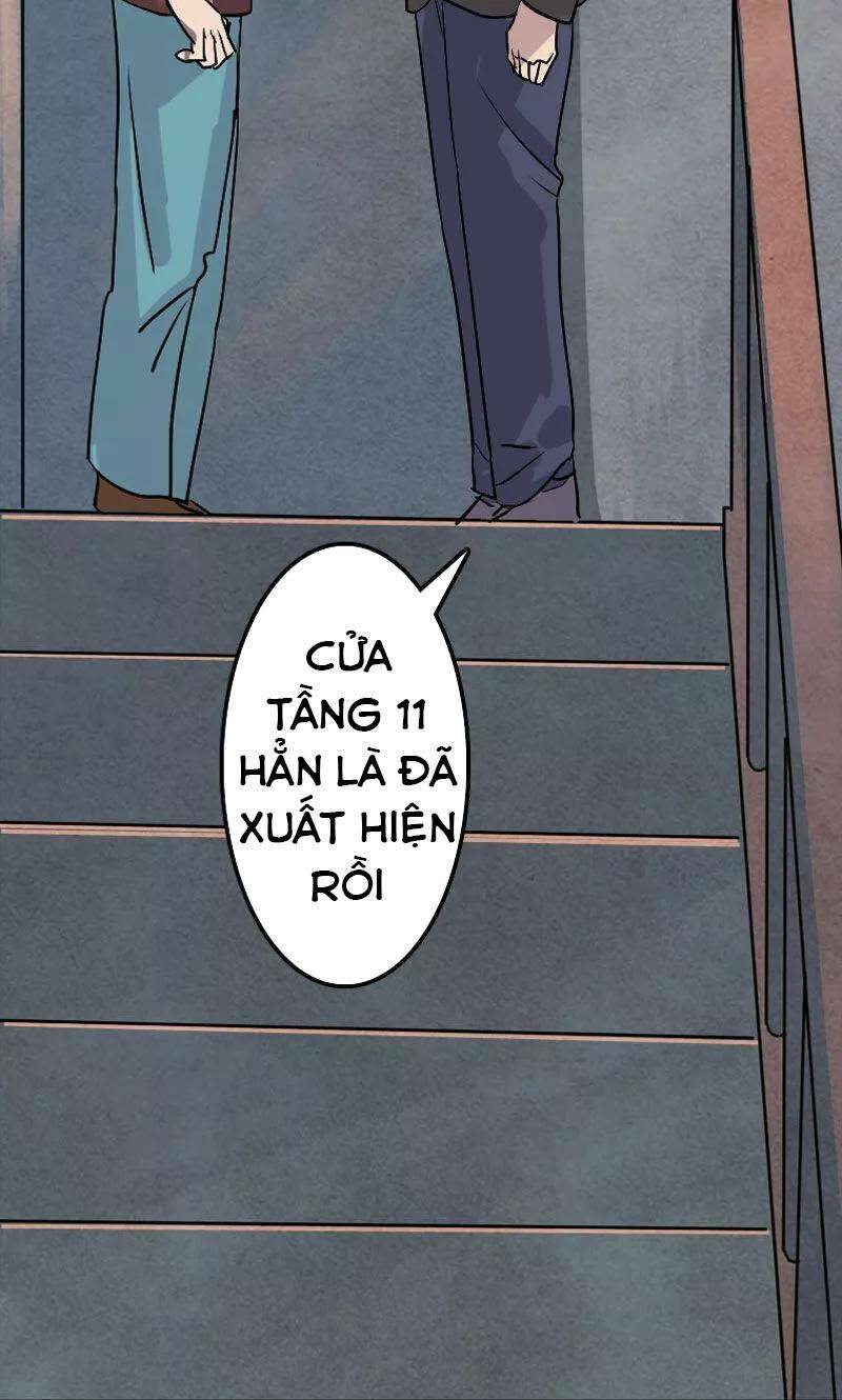 Quan Tài Hung Ác Chương 12 Ảnh 27