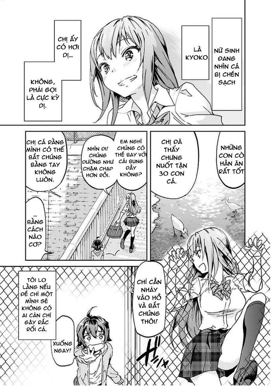 Ane No Onaka O Fukuramaseru Wa Boku Chương 1 Ảnh 11