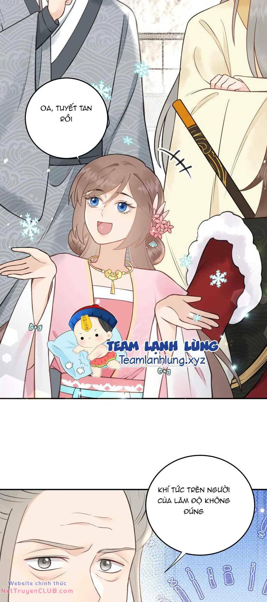 Toàn Tông Môn Đều Là Kẻ Si Tình, Chỉ Có Ta Là Tỉnh Táo Chương 174 Ảnh 14