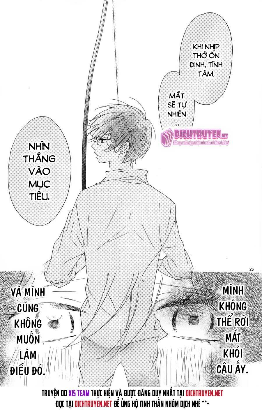 Ichirei Shite, Kiss Chương 12 Ảnh 26