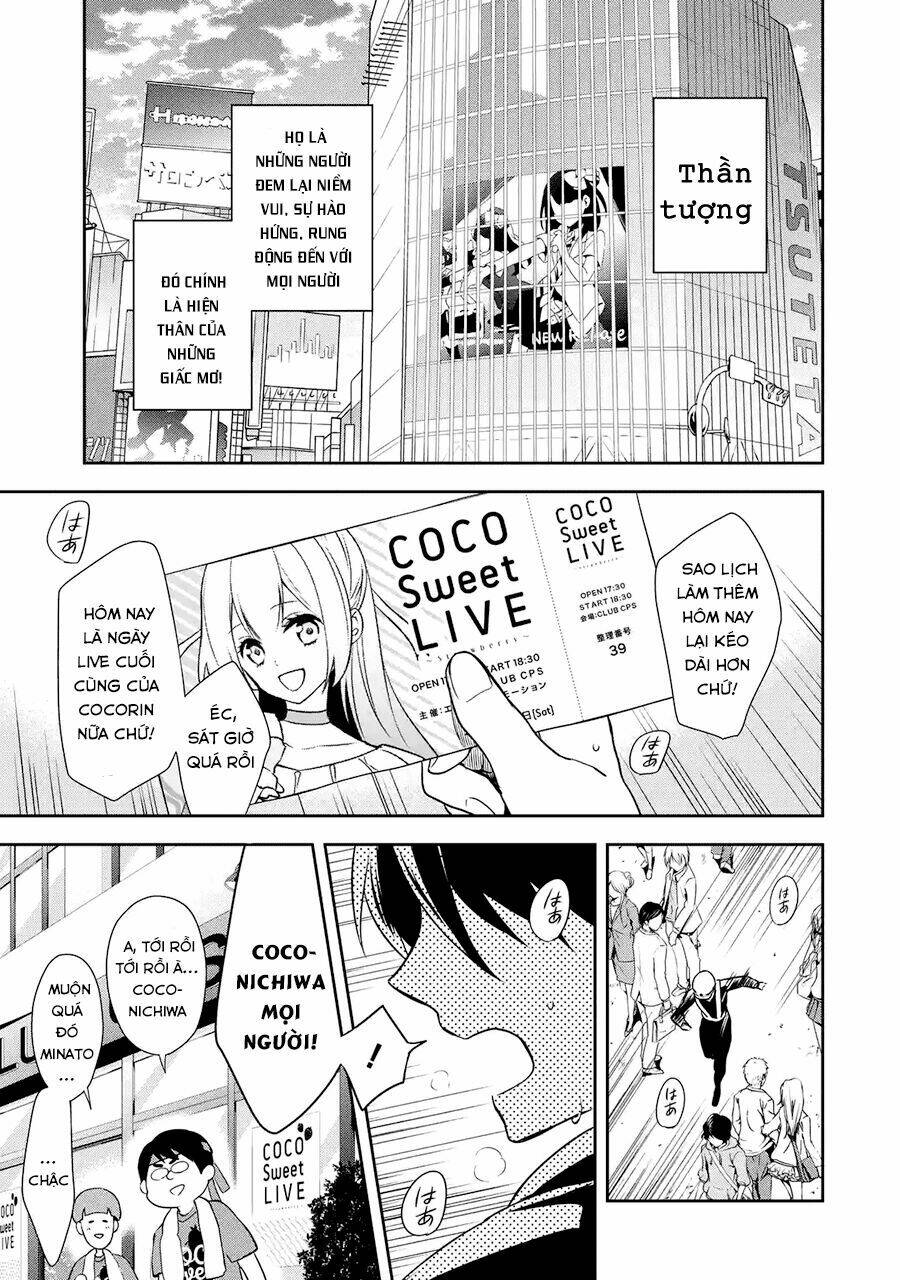 Sono Idol Kyuuketsuki Ni Tsuki Chương 1 Ảnh 4