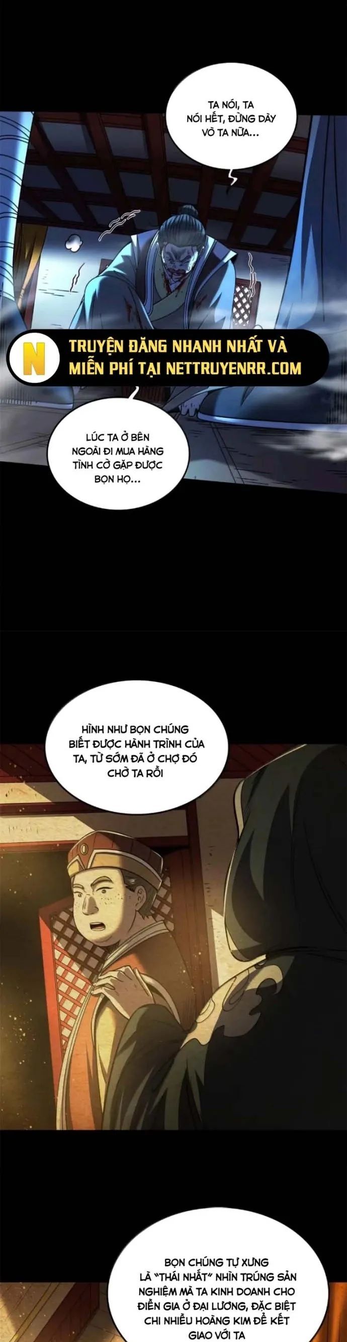 Xuân Thu Bá Đồ Chương 334 Ảnh 11