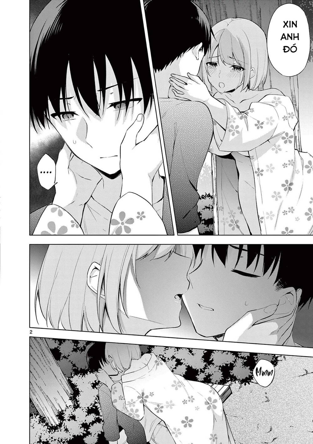 Jubunnoichi No Hanayome Chương 55 Ảnh 7