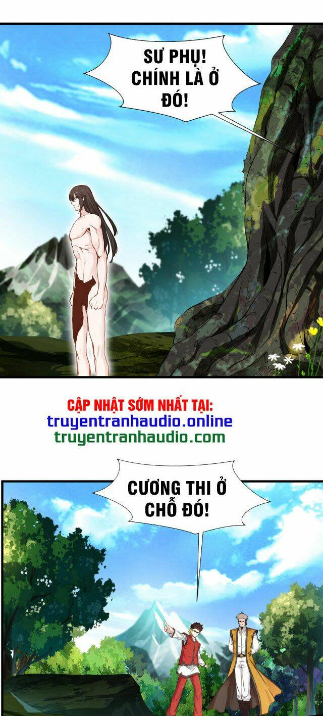 Chúa Tể Mạnh Nhất Chương 2 Ảnh 5