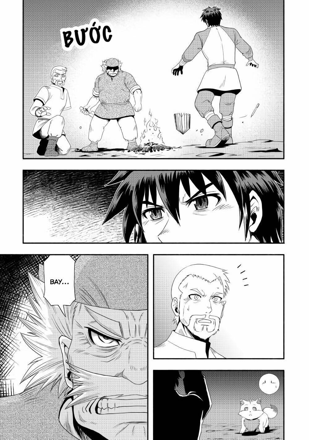 Isekai Ni Tobasareta Ossan Wa Doko E Iku? Chương 16 Ảnh 5
