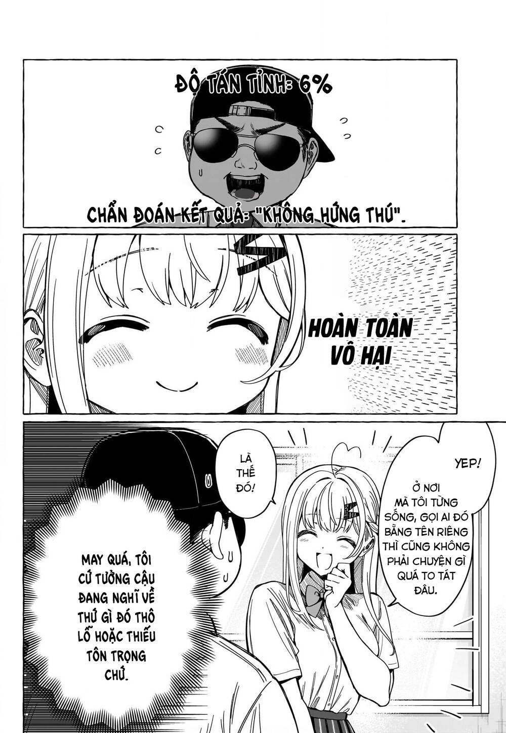 Renai Daikou Chương 8 Ảnh 11
