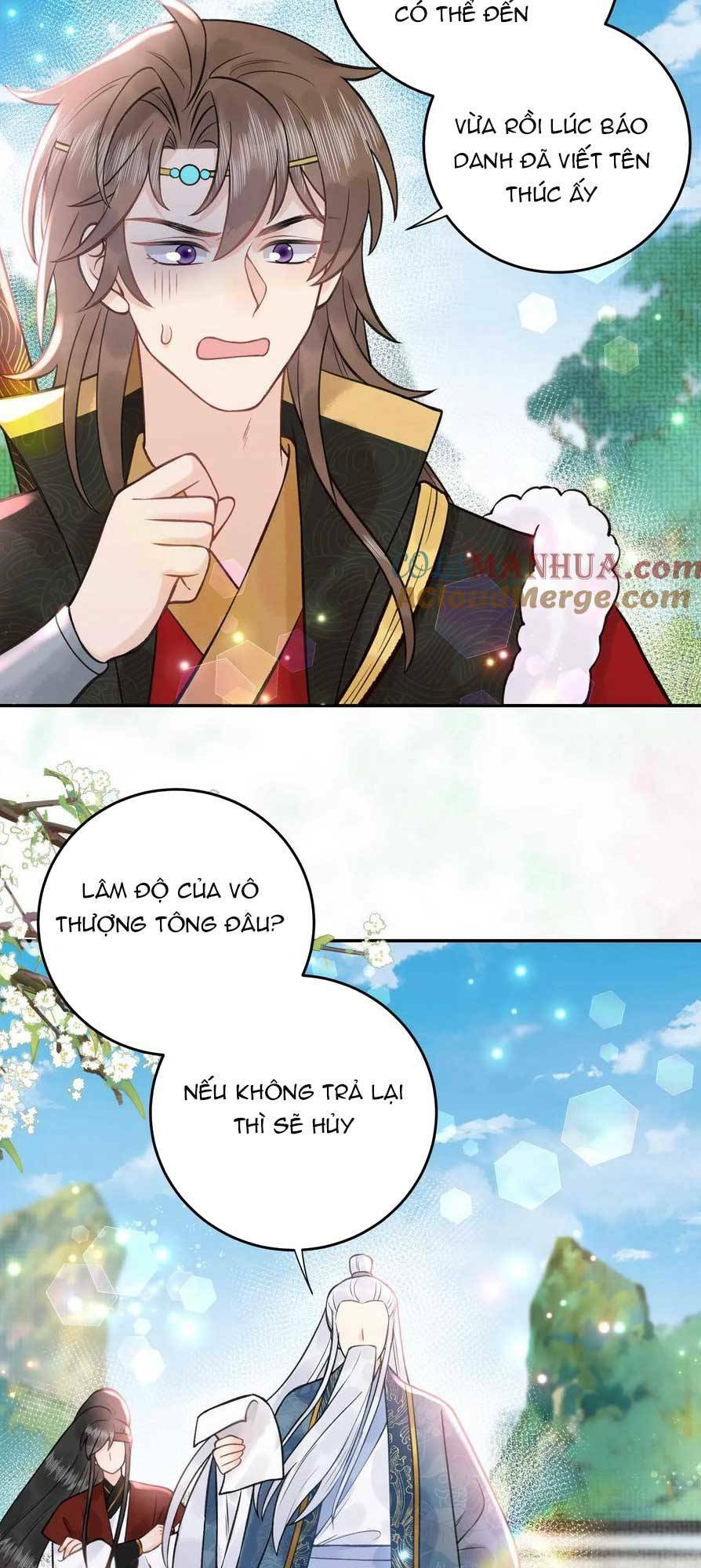 Toàn Tông Môn Đều Là Kẻ Si Tình, Chỉ Có Ta Là Tỉnh Táo Chương 172 Ảnh 12