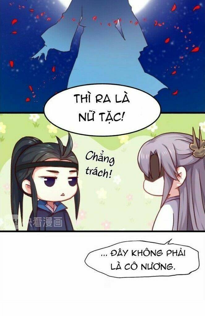 Bệ Hạ, Cầu Người Đừng Làm Yêu! Chương 7 Ảnh 8