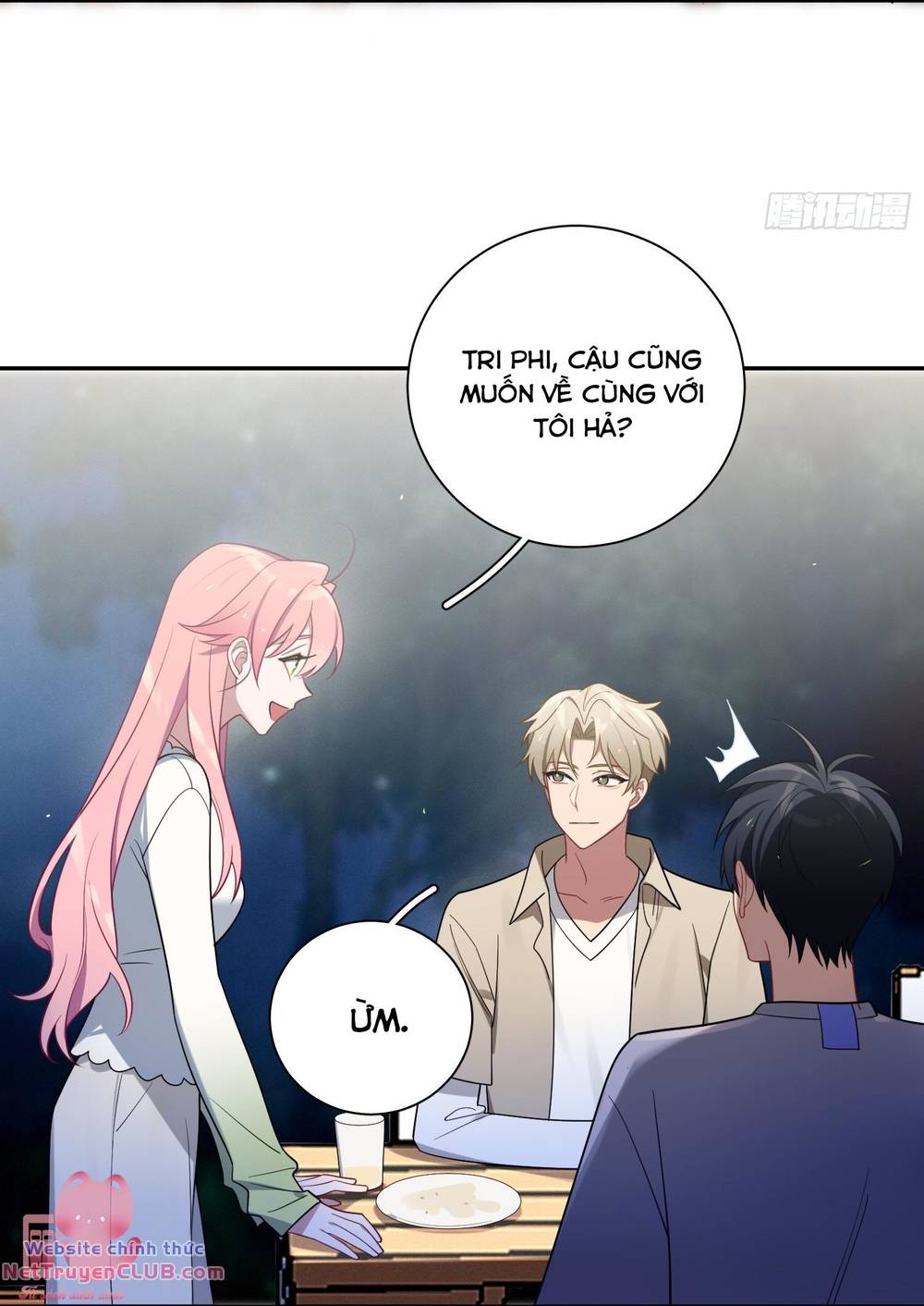 Yêu Đương Không Bằng Thả Thính Idol Chương 27 Ảnh 22