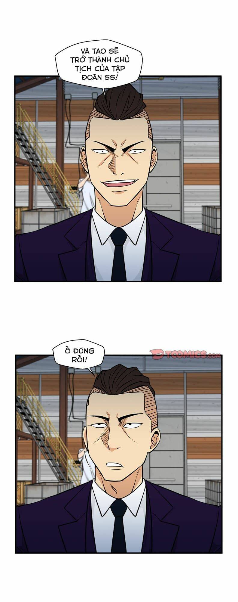 Mr Kang Chương 66 Ảnh 35