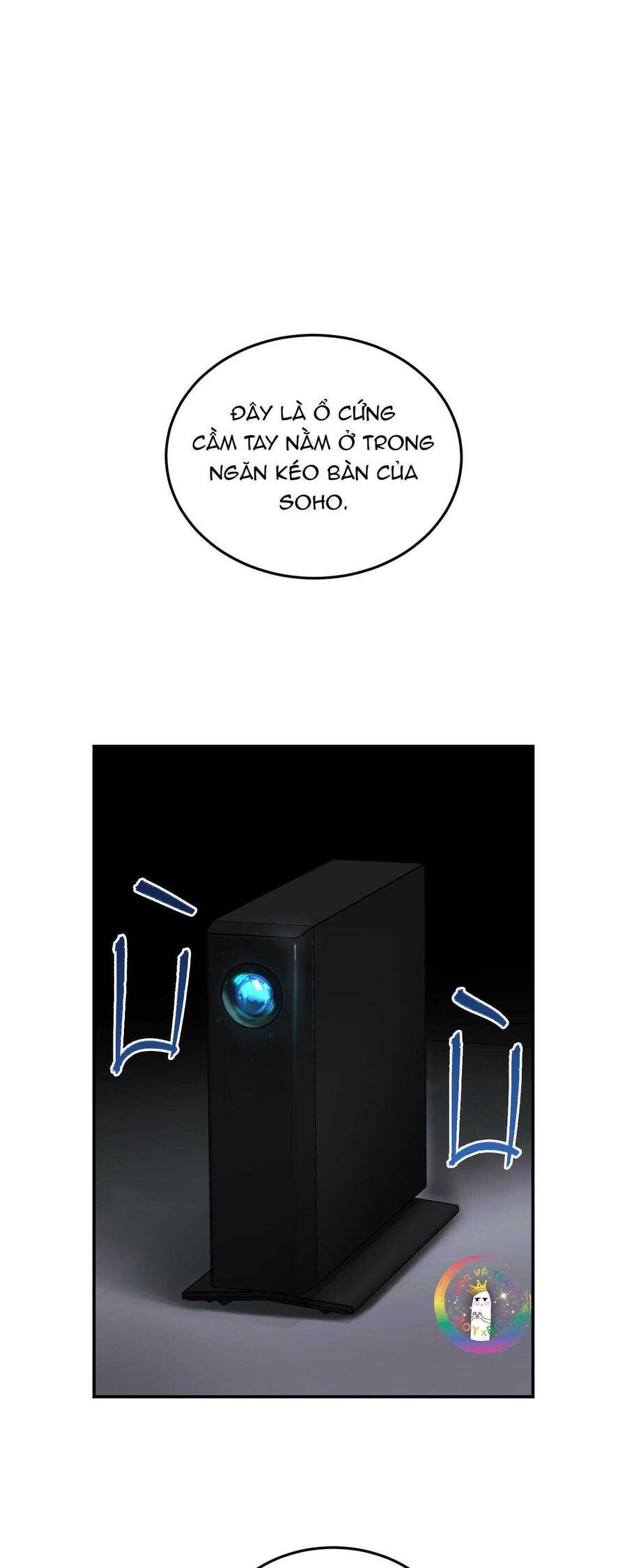 Người Lạ Trong Gương Chương 20 Ảnh 4