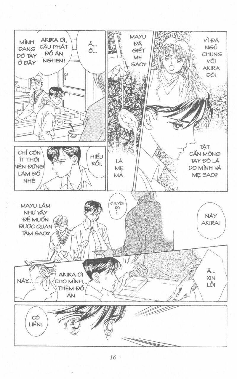 Nàng Tiên Ánh Trăng - Kaguya Hime Chương 5 Ảnh 17